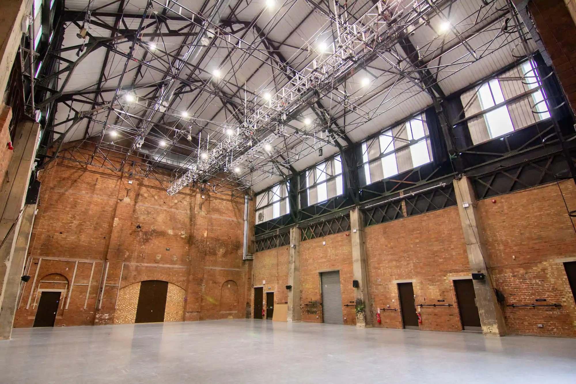 unique venue for product launch