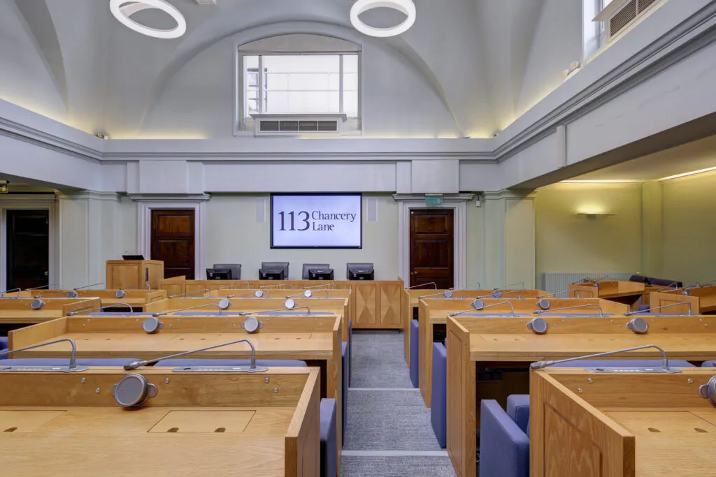mediation venue