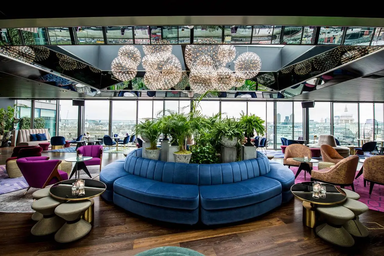 12th knot party venue