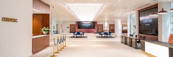 conference venue hire city of london