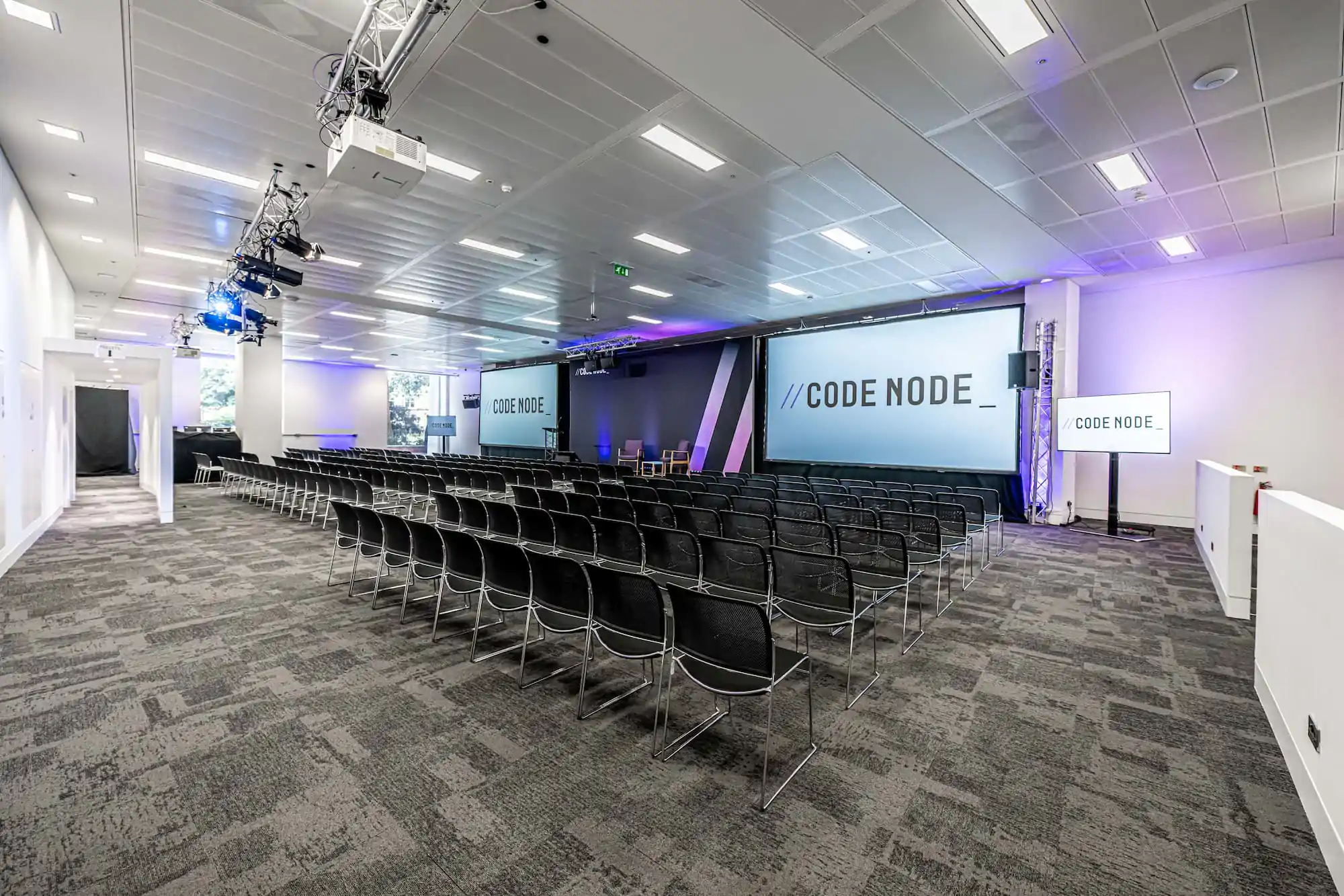 product launch venue