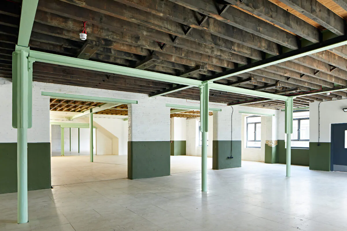 the bottle factory