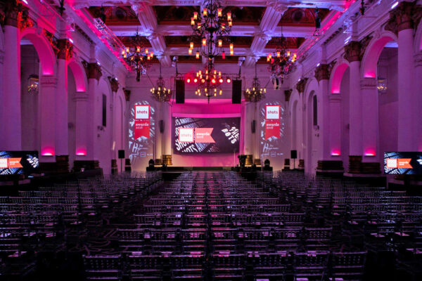 8 northumberland avenue for unique events