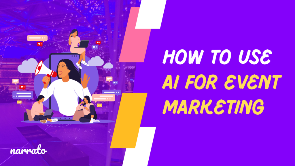 ai for event marketing