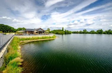 waterfront events venue