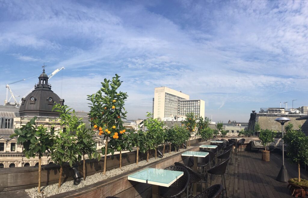 aqua london rooftop