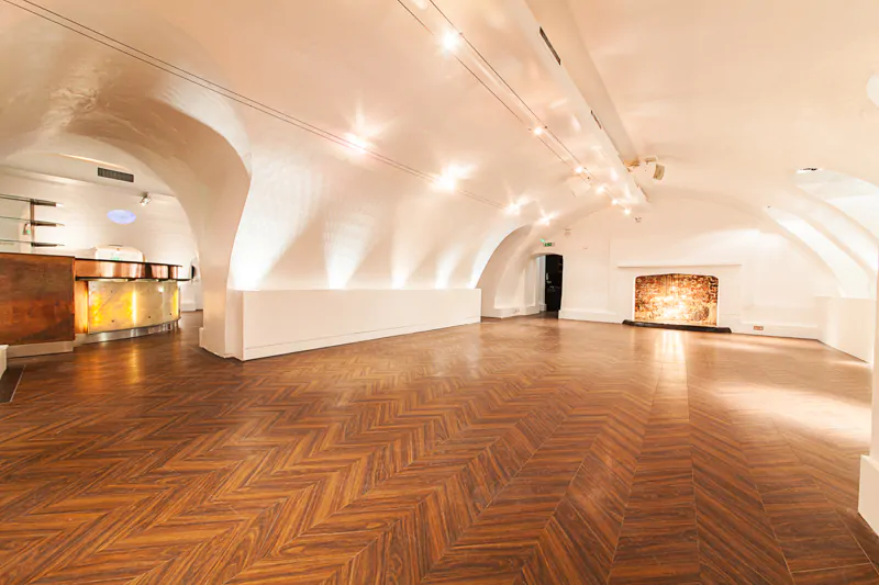 blank canvas venue london