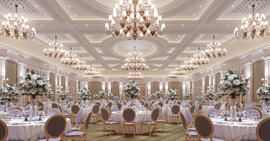 venue for events
