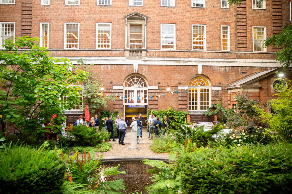 bma house summer party