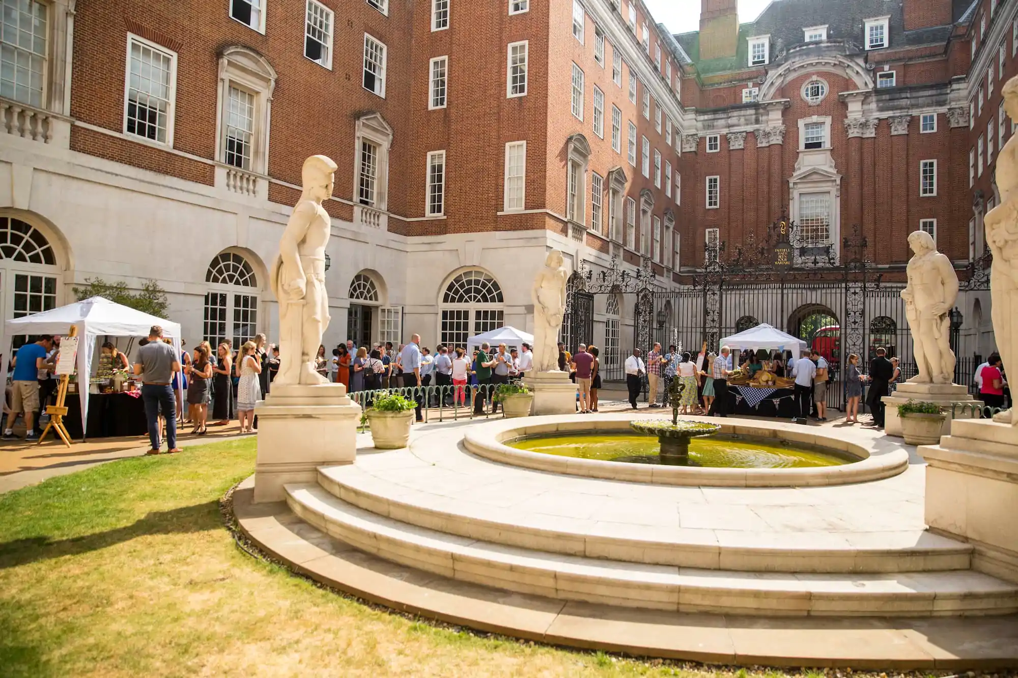 summer at BMA House