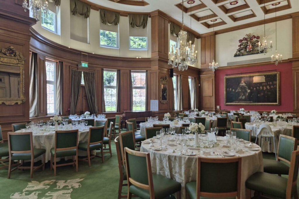 hire barber surgeon's hall