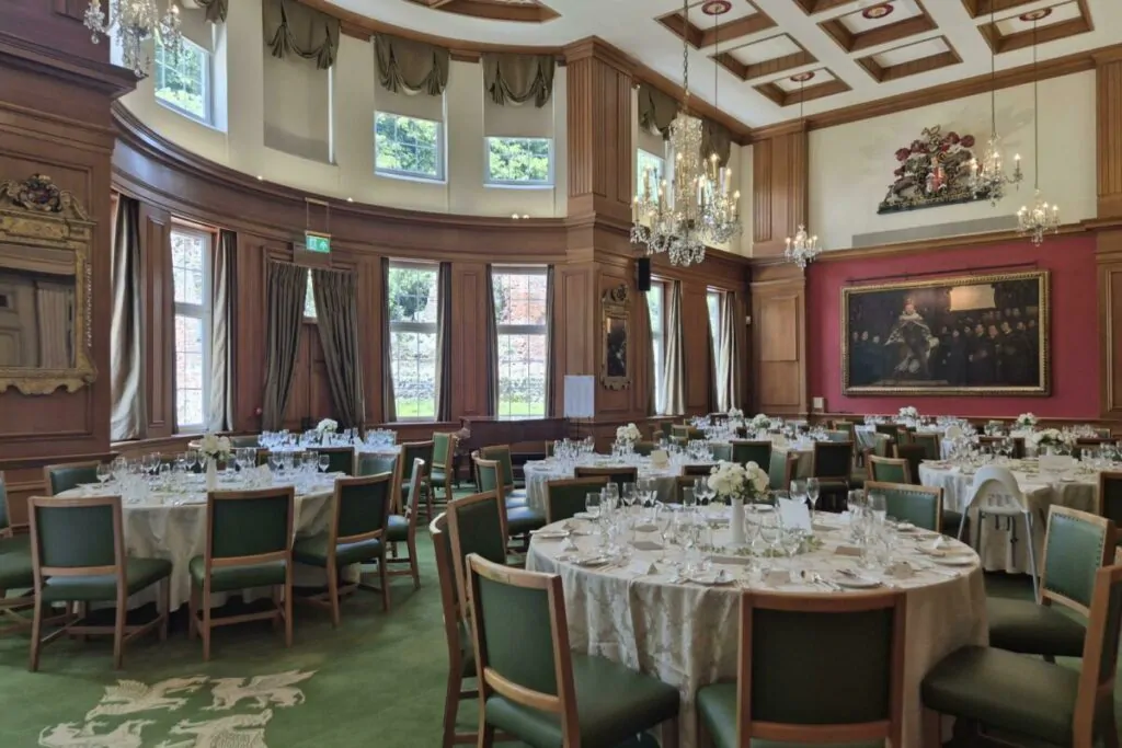 hire barber surgeon's hall