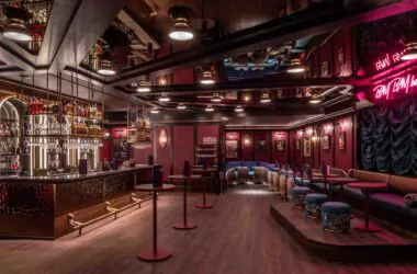 unique christmas party venue