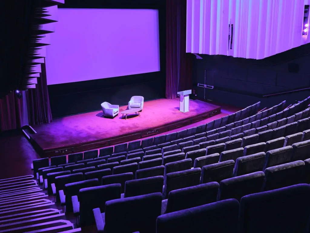 barbican conference hire