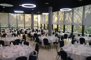 corporate event spaces