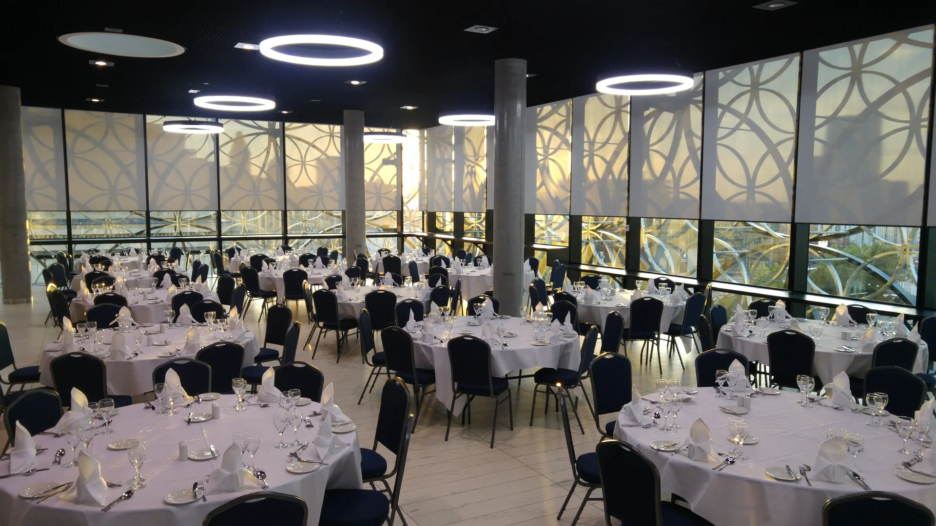 corporate event spaces