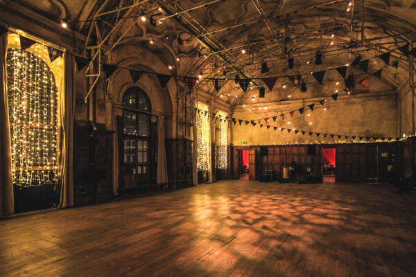 Battersea Arts Centre hire for unque events