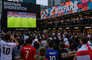 world cup screenings