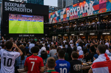 world cup screenings