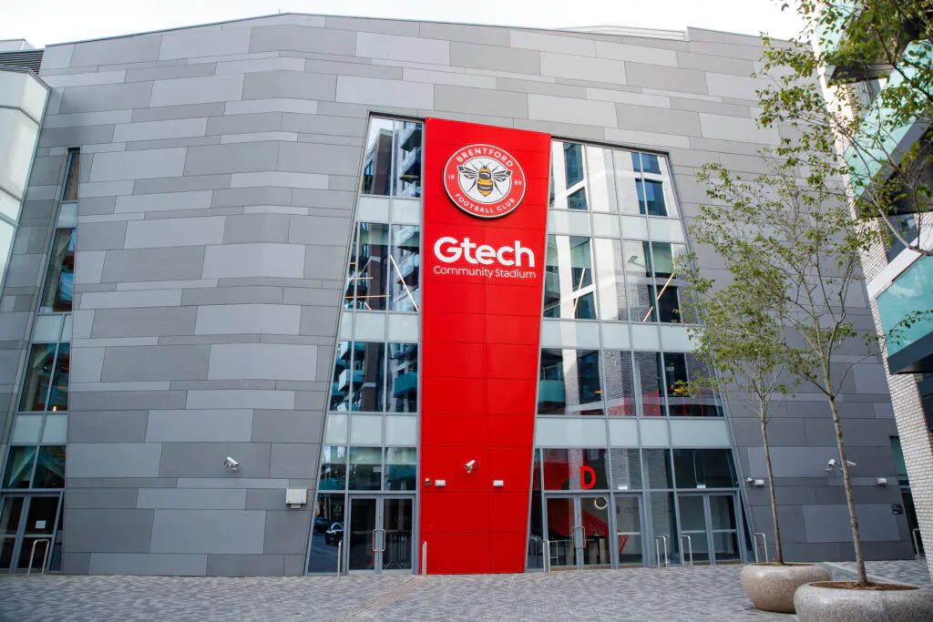 GTech Stadium
