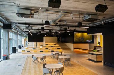 tech venues manchester