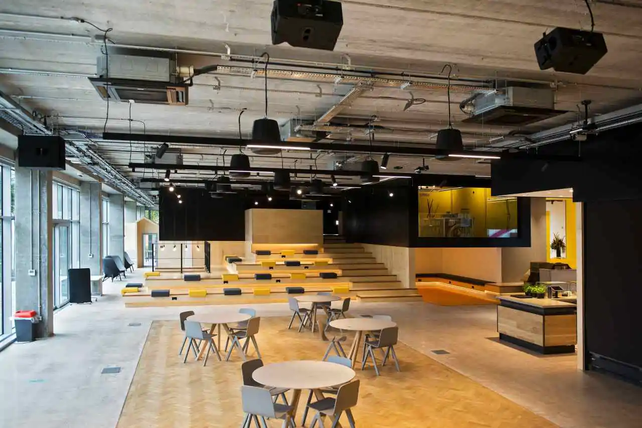 tech venues manchester