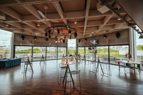 events venue on southbank