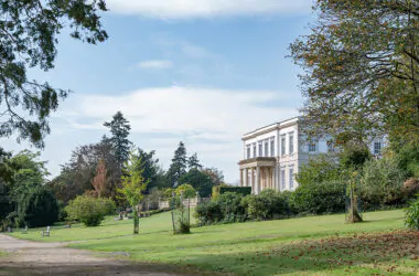 Buxted Hall for conferences