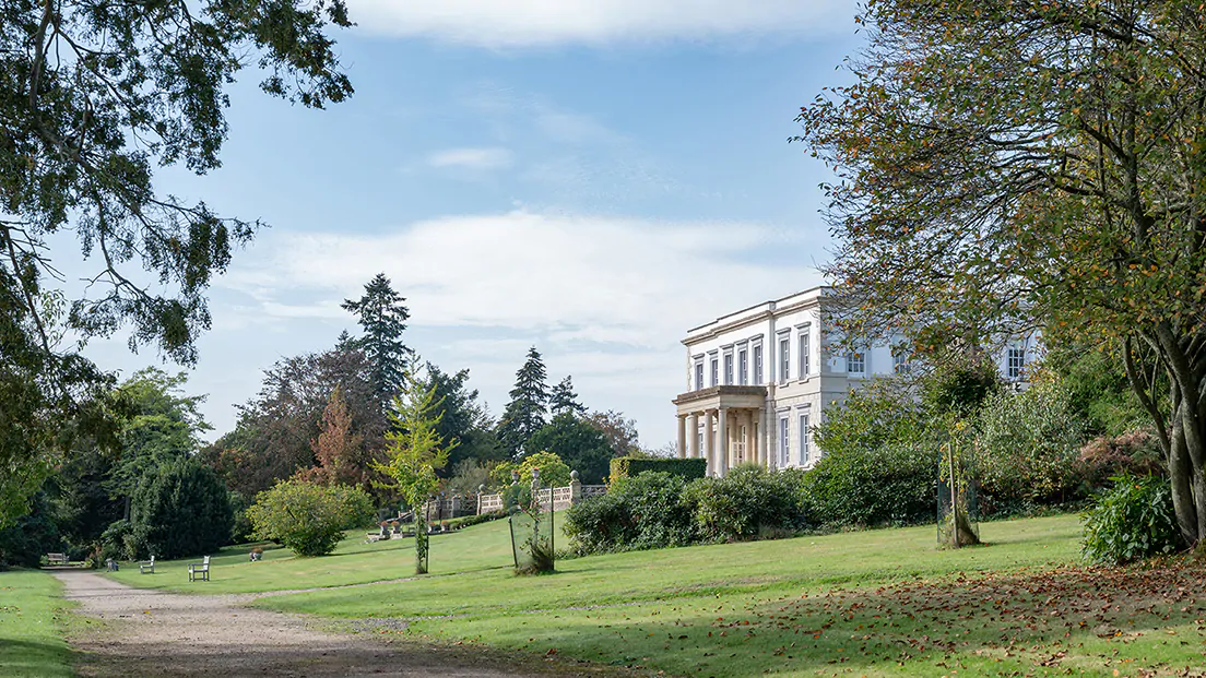 Buxted Hall for conferences