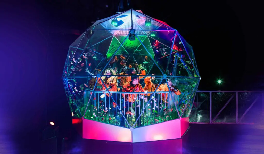 crystal maze manchester