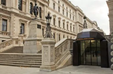 churchill war rooms