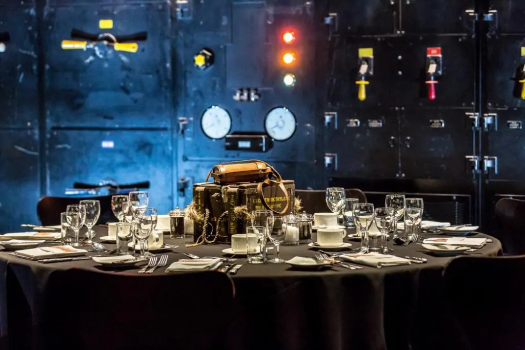 churchiill war rooms