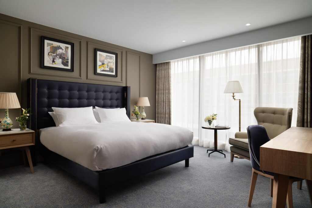 luxury accommodation