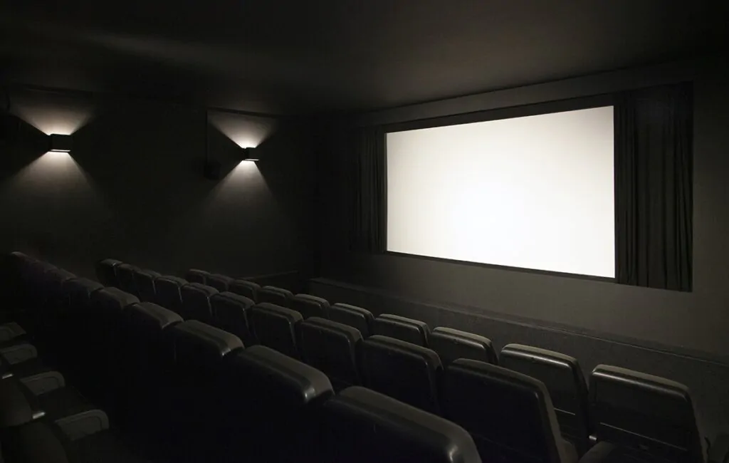 screening room hire