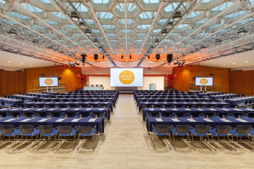 congress centre