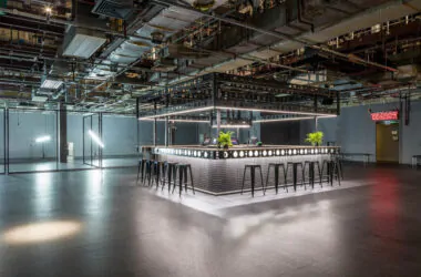 printworks dry hire venue