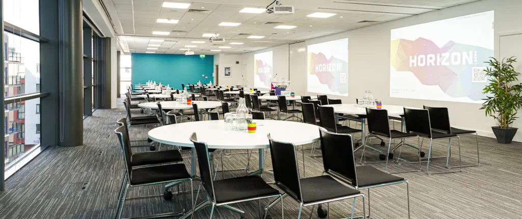 horizon leeds sustainable venue