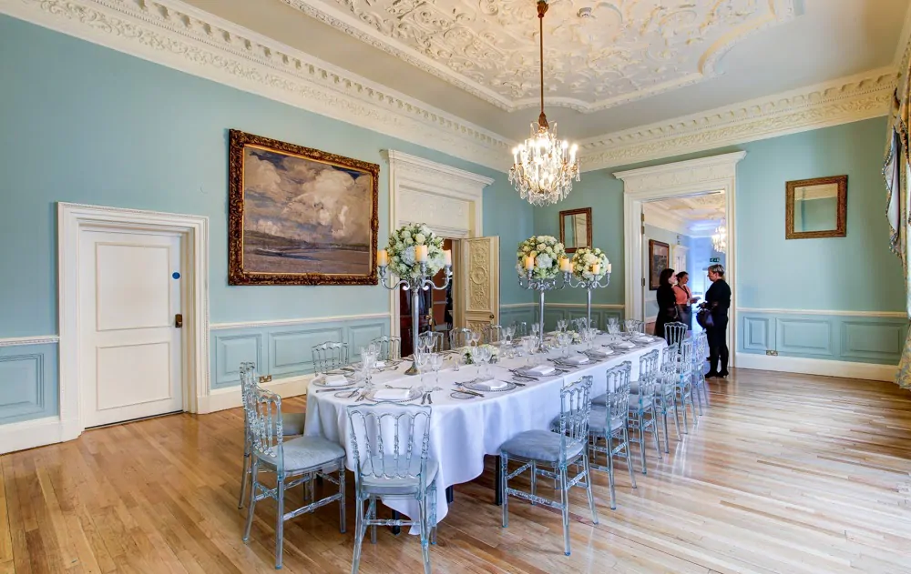unique events venue in mayfair