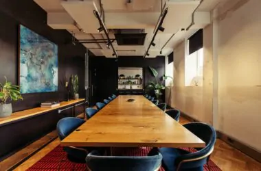 the ministry- a different style of event venue