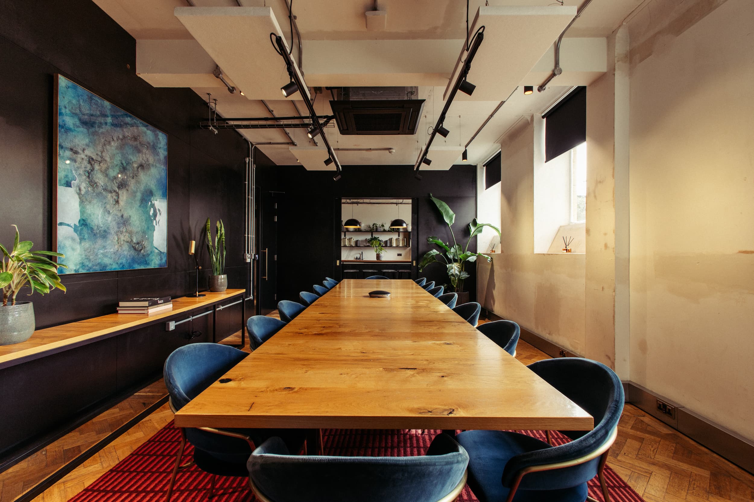 the ministry- a different style of event venue