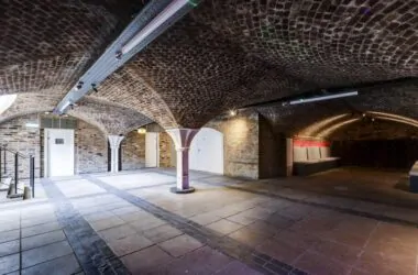 dry hire venue