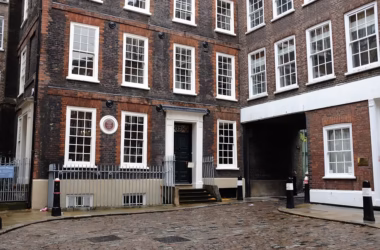 unique historic events venue in london