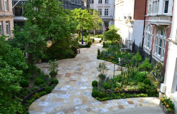 drapers' hall for corporate events and summer parties