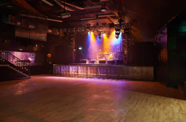 unusual london concert venues