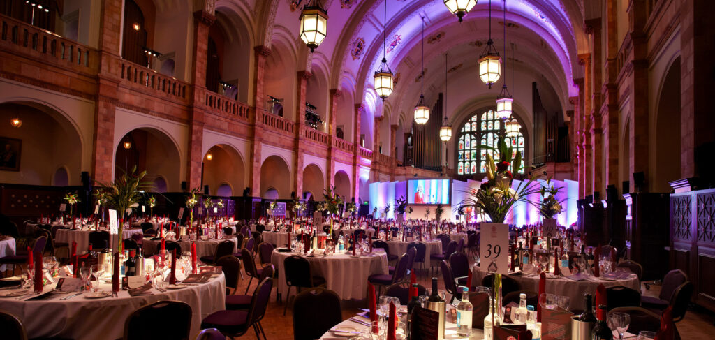 University event spaces for hire