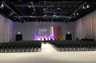 high tech conference venues