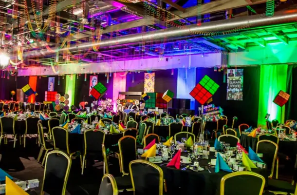 edgbaston event space