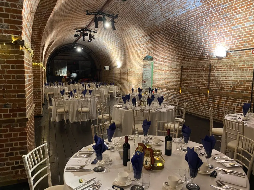 unique events venue hire