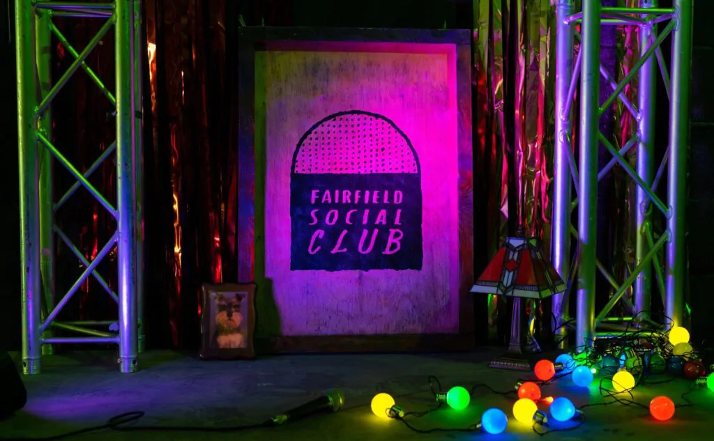 fairfield social club venue hire
