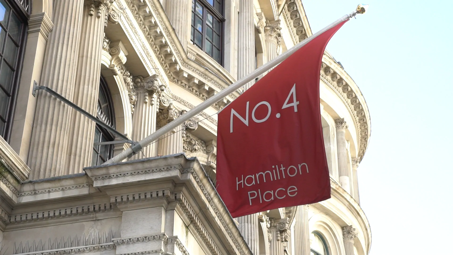 4 hamilton place